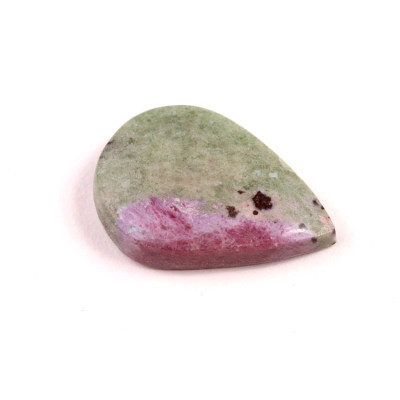 Kabošon Ruby Zoisite č.619 (30x21x6mm)