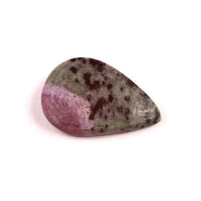 Kabošon Ruby Zoisite č.620 (30x20x6mm)