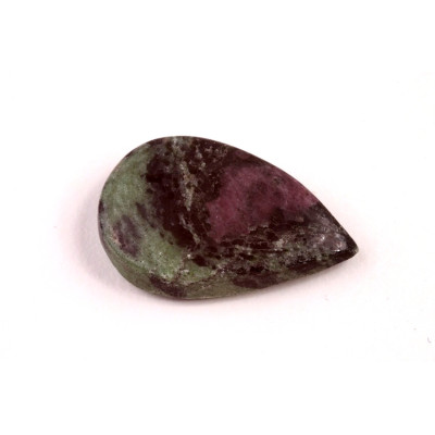 Kabošon Ruby Zoisite č.624 (28x18x6mm)