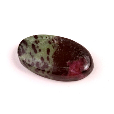 Kabošon Ruby Zoisite č.633 (34x19x7mm)