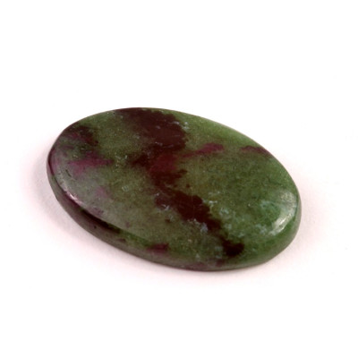 Kabošon Ruby Zoisite č.638 (36x22x6mm)