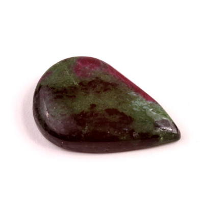 Kabošon Ruby Zoisite č.642 (37x24x8mm)