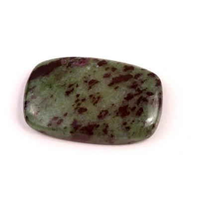 Kabošon Ruby Zoisite č.650 (35x23x6mm)
