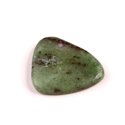Kabošon Ruby Zoisite č.656 (28x23x5mm)