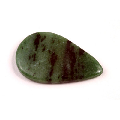 Kabošon Ruby Zoisite č.661 (35x22x5mm)