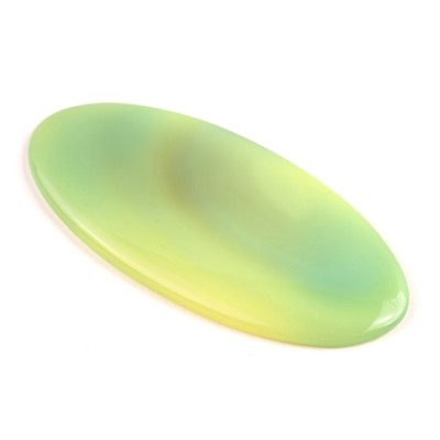 Kabošon Imperial Jasper č.5781 (61x28x4mm)