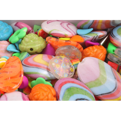 Plast výprodej č.10 (100g)