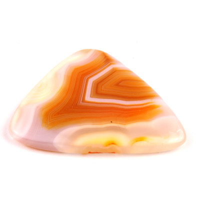 Kabošon Sand Stone Agate č.5832 (53x37x6mm)