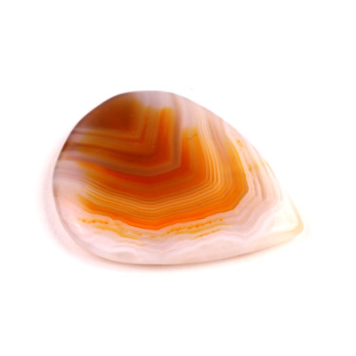 Kabošon Sand Stone Agate č.5836 (39x31x6mm)
