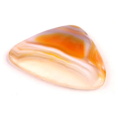 Kabošon Sand Stone Agate č.5846 (44x30x5mm)