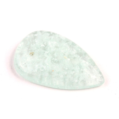 Kabošon Syntetický Hemimorfit č.5861 (37x23x7mm)