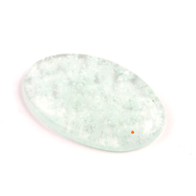 Kabošon Syntetický Hemimorfit č.5862 (36x22x6mm)