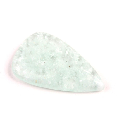 Kabošon Syntetický Hemimorfit č.5871 (38x23x6mm)