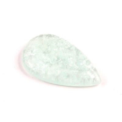 Kabošon Syntetický Hemimorfit č.5872 (33x19x6mm)