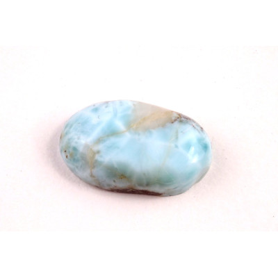 Kabošon Larimar č.5937 (22x13x7mm)
