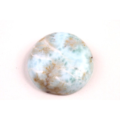 Kabošon Larimar č.5942 (25x8mm)