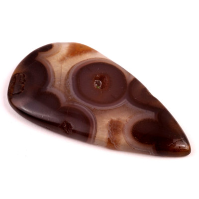 Kabošon Montana Jasper č.5945 (63x34x7mm)