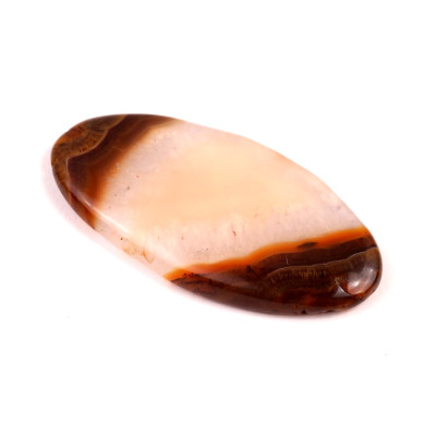 Kabošon Montana Jasper č.5947 (52x26x6mm)