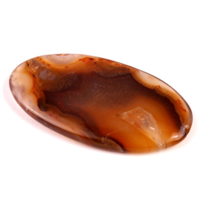 Kabošon Montana Jasper č.5949 (62x33x6mm)