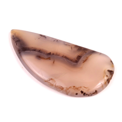 Kabošon Montana Jasper č.5950 (63x31x7mm)