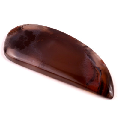 Kabošon Montana Jasper č.5954 (68x28x7mm)