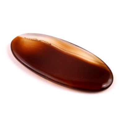 Kabošon Montana Jasper č.5955 (58x26x5mm)