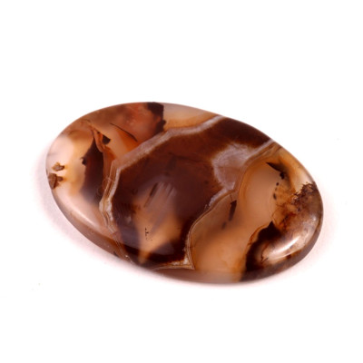 Kabošon Montana Jasper č.5956 (44x29x6mm)