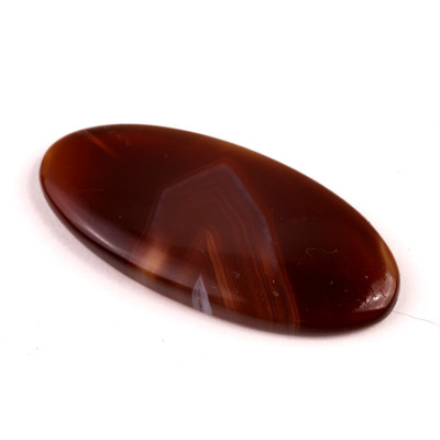 Kabošon Montana Jasper č.5957 (50x24x5mm)