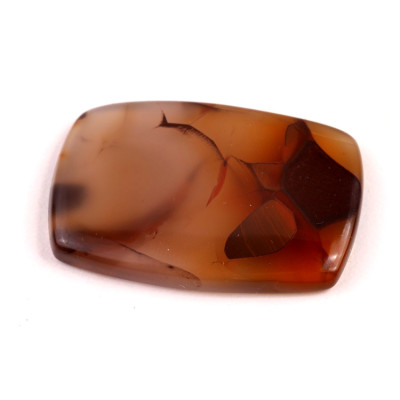 Kabošon Montana Jasper č.5958 (44x30x6mm)