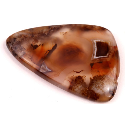 Kabošon Montana Jasper č.5959 (56x37x7mm)