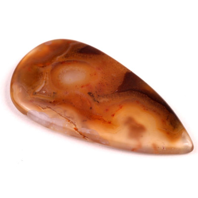 Kabošon Montana Jasper č.5960 (57x30x6mm)