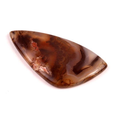 Kabošon Montana Jasper č.5961 (52x26x5mm)