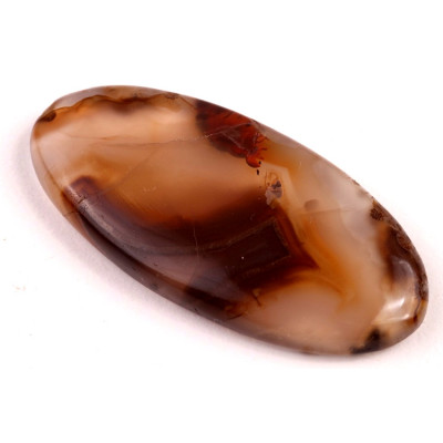 Kabošon Montana Jasper č.5963 (51x24x7mm)