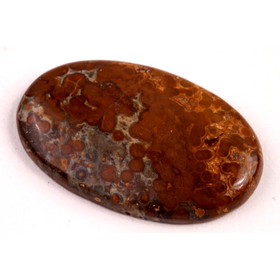 Kabošon Ocean Jasper č.5993 (41x25x6mm)