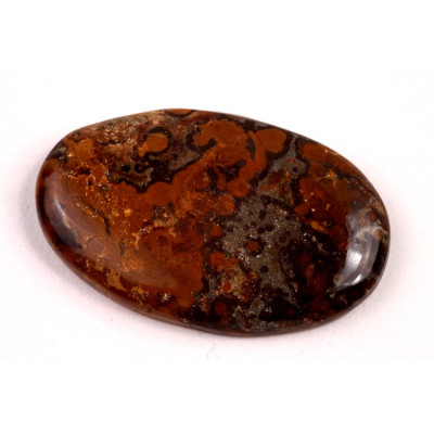 Kabošon Ocean Jasper č.5995 (37x24x5mm)