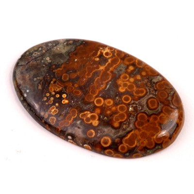Kabošon Ocean Jasper č.5996 (49x30x5mm)