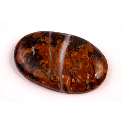 Kabošon Ocean Jasper č.5997 (35x22x5mm)