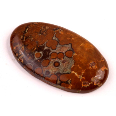Kabošon Ocean Jasper č.5998 (46x26x6mm)