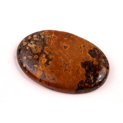 Kabošon Ocean Jasper č.5999 (38x25x5mm)