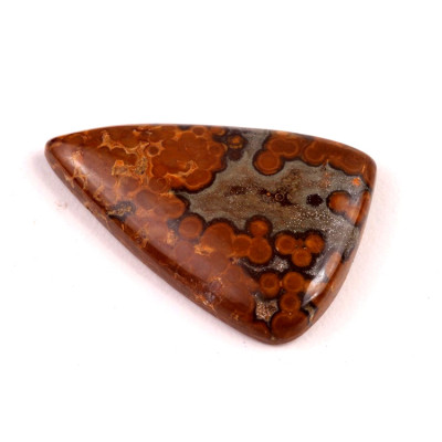 Kabošon Ocean Jasper č.6002 (37x25x6mm)