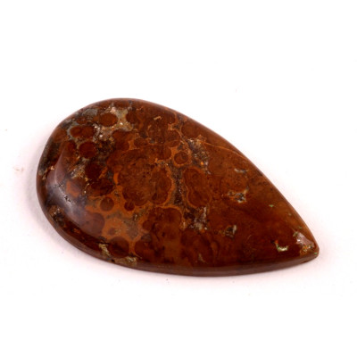 Kabošon Ocean Jasper č.6008 (41x24x6mm)