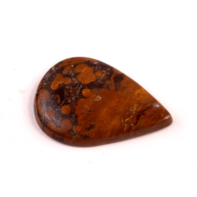 Kabošon Ocean Jasper č.6009 (35x24x5mm)