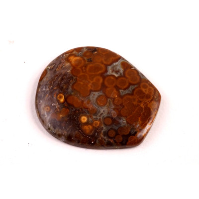 Kabošon Ocean Jasper č.6013 (29x25x4mm)