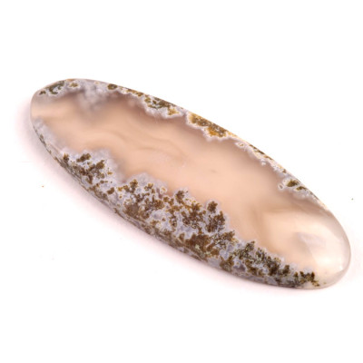 Kabošon Garden Quartz č.6018 (52x19x5mm)