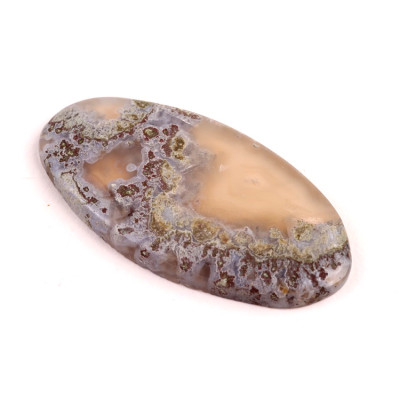 Kabošon Garden Quartz č.6021 (44x22x5mm)