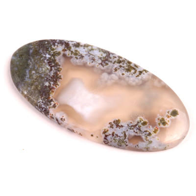 Kabošon Garden Quartz č.6023 (53x26x4mm)