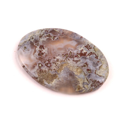 Kabošon Garden Quartz č.6025 (39x27x5mm)