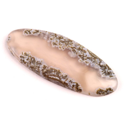 Kabošon Garden Quartz č.6027 (50x20x4mm)