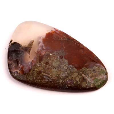 Kabošon Garden Quartz č.6030 (48x37x5mm)