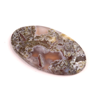 Kabošon Garden Quartz č.6032 (43x24x5mm)